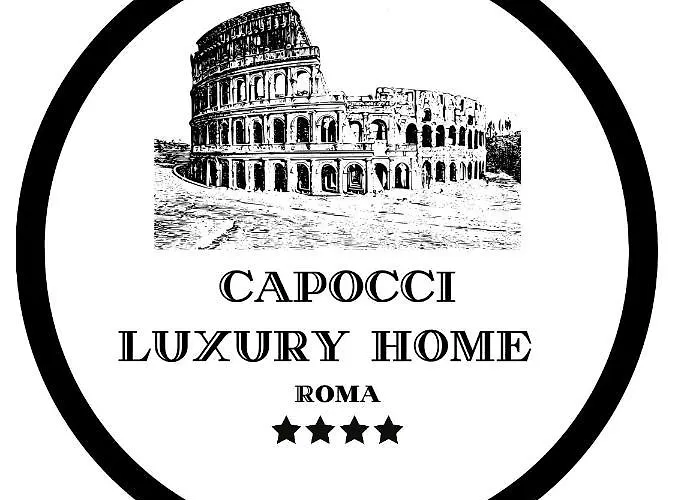 Capocci Luxury * רומא