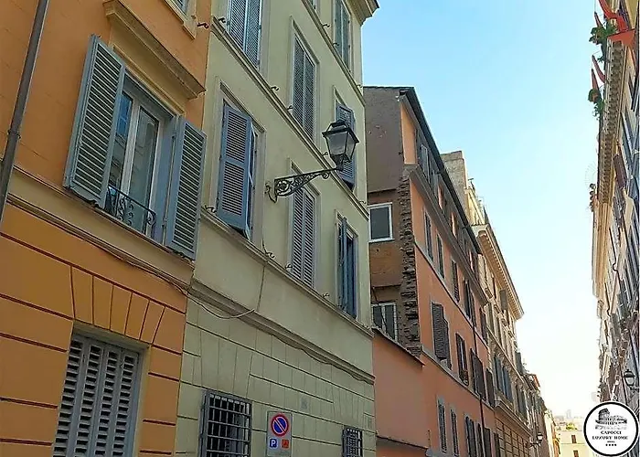 Appartamento Capocci Luxury Roma
